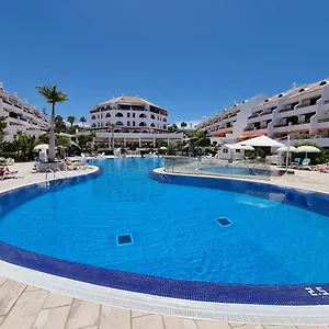 Casa Teide, Ground Floor Parque Santiago 1, Heated Pool, 100 M To Sea And Beach, Wifi Apartment Playa de las Americas (Tenerife)