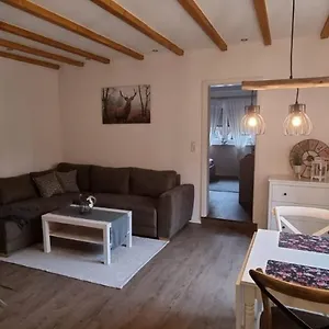 Spessartbude Apartment