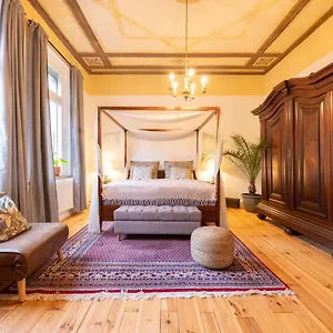 Zentral In Coburg: Exklusive Stadtwohnung - Ideal Fuer Gruppen Apartment